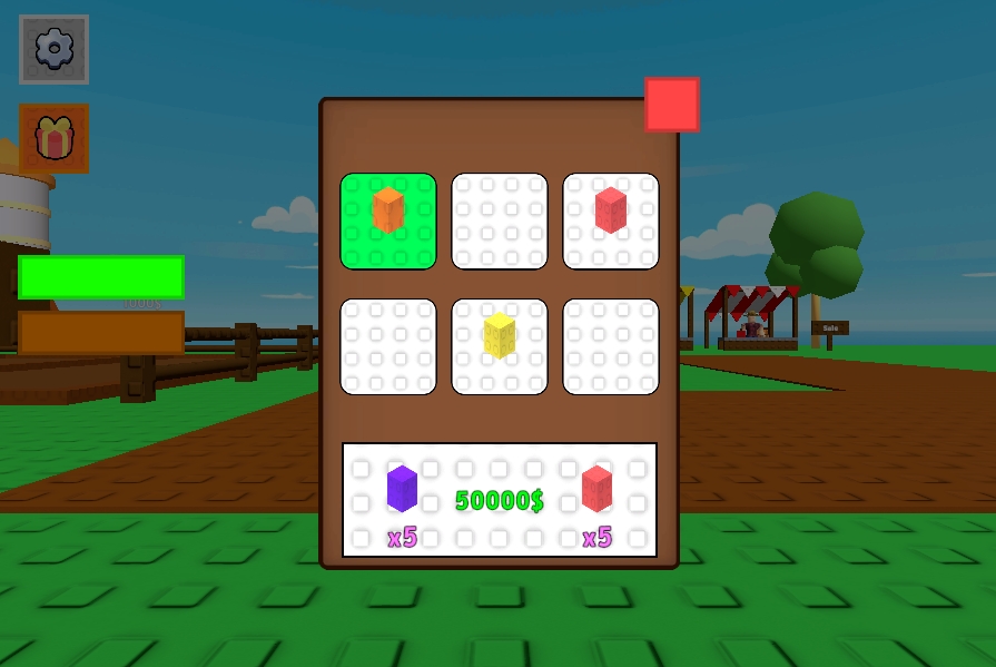 Roblox: Grow a Garden Screenshot 1